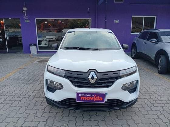 Carro 1.0 12V SCE FLEX ZEN MANUAL
