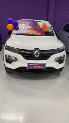 Carro 1.0 12V SCE FLEX ZEN MANUAL