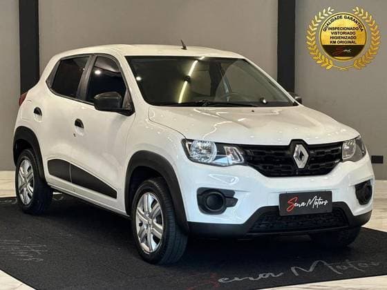 Carro 1.0 12V SCE FLEX ZEN MANUAL