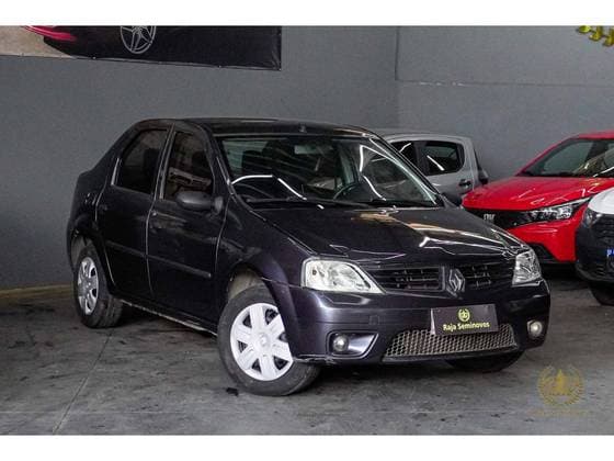 Carro 1.6 EXPRESSION 8V FLEX 4P MANUAL