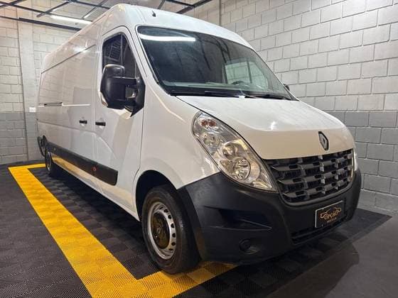 Carro 2.3 EXTRA FURGÃO L3H2 16V TURBO INTERCOOLER DIESEL 4P MANUAL