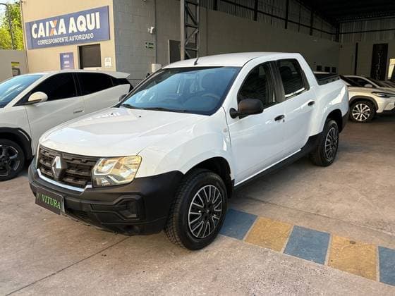 Carro 1.6 16V SCE FLEX PRO MANUAL