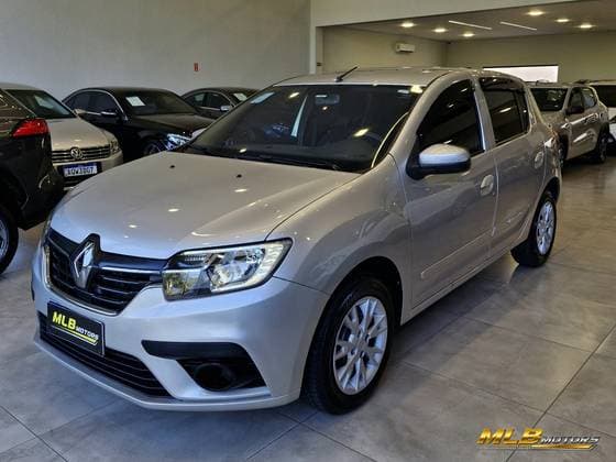 Carro 1.0 12V SCE FLEX ZEN MANUAL