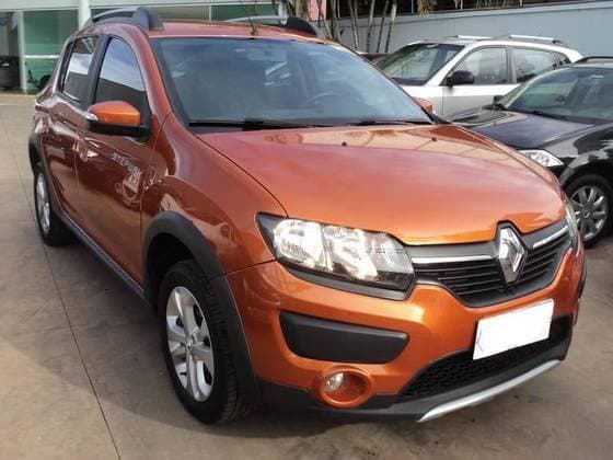 Carro 1.6 STEPWAY 8V FLEX 4P AUTOMATIZADO