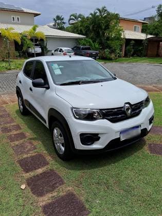 Carro 1.0 12V SCE FLEX ZEN MANUAL