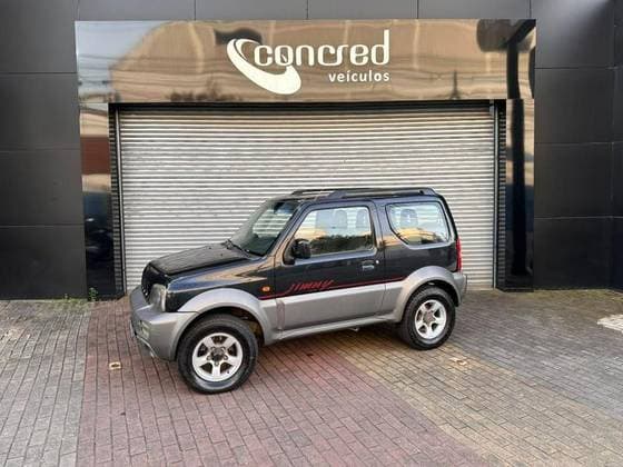 Carro 1.3 4ALL 4X4 16V GASOLINA 2P MANUAL
