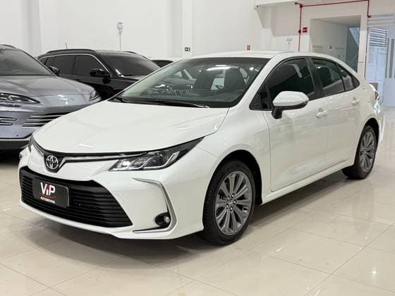 Carro 2.0 VVT-IE FLEX XEI DIRECT SHIFT