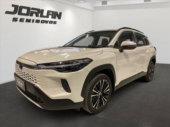 Carro 1.8 VVT-I HYBRID FLEX XRX CVT