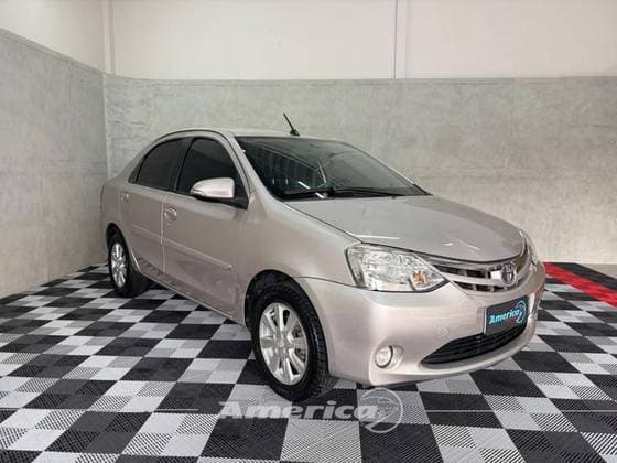 Carro 1.5 XLS 16V FLEX 4P AUTOMÁTICO