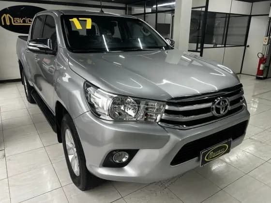 Carro 2.8 SRV 4X4 CD 16V DIESEL 4P AUTOMÁTICO