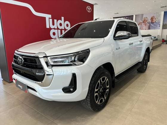 Carro 2.8 D-4D TURBO DIESEL CD SRX 4X4 AUTOMÁTICO