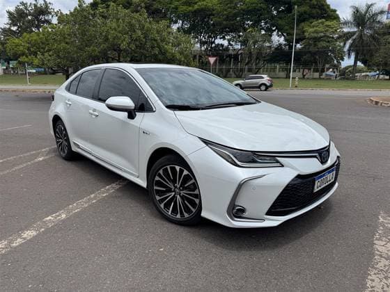 Carro 1.8 VVT-I HYBRID FLEX ALTIS PREMIUM CVT