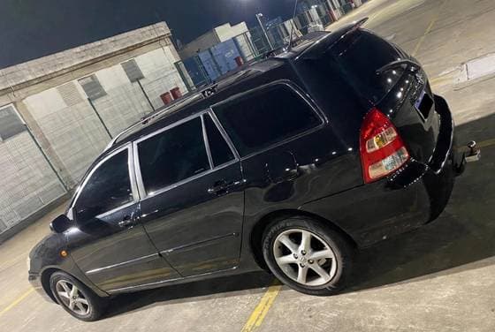 Carro 1.8 16V GASOLINA 4P AUTOMÁTICO