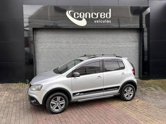 Carro 1.6 MI FLEX 8V 4P MANUAL