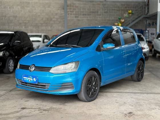 Carro 1.0 MI TRENDLINE 8V FLEX 4P MANUAL