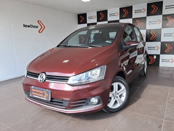 Carro 1.6 MSI COMFORTLINE 8V FLEX 4P MANUAL