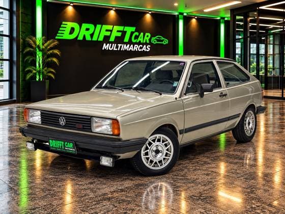 Carro 1.6 PLUS 8V ÁLCOOL 2P MANUAL