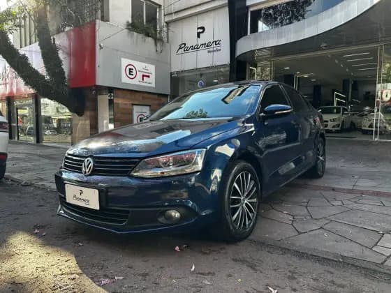 Carro 2.0 TSI HIGHLINE 211CV GASOLINA 4P TIPTRONIC