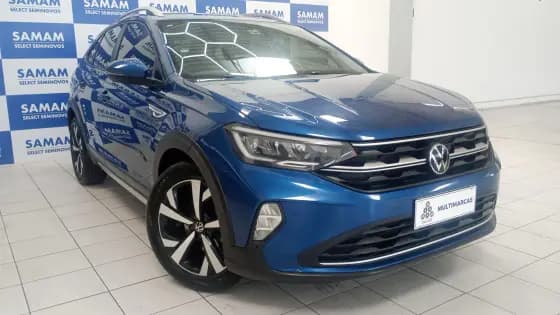 Carro 1.0 200 TSI TOTAL FLEX HIGHLINE AUTOMÁTICO