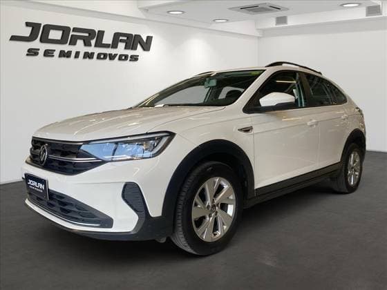 Carro 1.0 200 TSI TOTAL FLEX COMFORTLINE AUTOMÁTICO