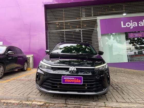 Carro 1.0 200 TSI TOTAL FLEX COMFORTLINE AUTOMÁTICO