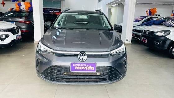 Carro 1.0 200 TSI TOTAL FLEX COMFORTLINE AUTOMÁTICO