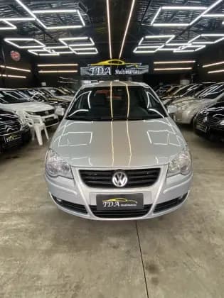 Carro 1.6 MI SPORTLINE 8V FLEX 4P MANUAL