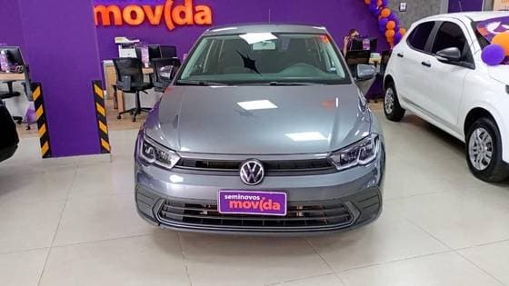 Carro 1.0 170 TSI SENSE AUTOMÁTICO