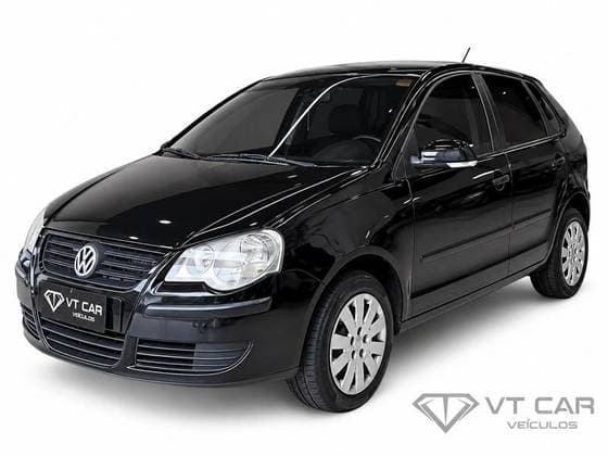 Carro 1.6 MI 8V E-FLEX 4P MANUAL