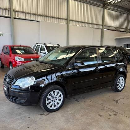 Carro 1.6 MI 8V FLEX 4P MANUAL