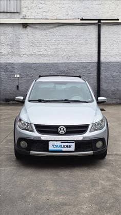 Carro 1.6 CROSS CE 8V FLEX 2P MANUAL