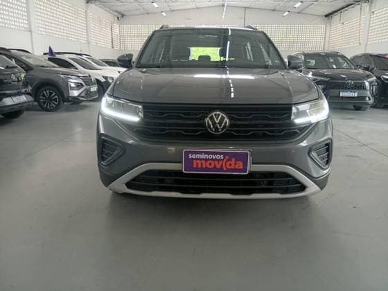 Carro 1.0 200 TSI TOTAL FLEX AUTOMÁTICO