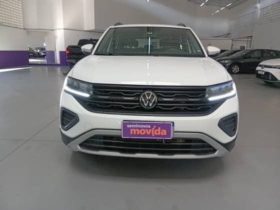 Carro 1.0 200 TSI TOTAL FLEX AUTOMÁTICO