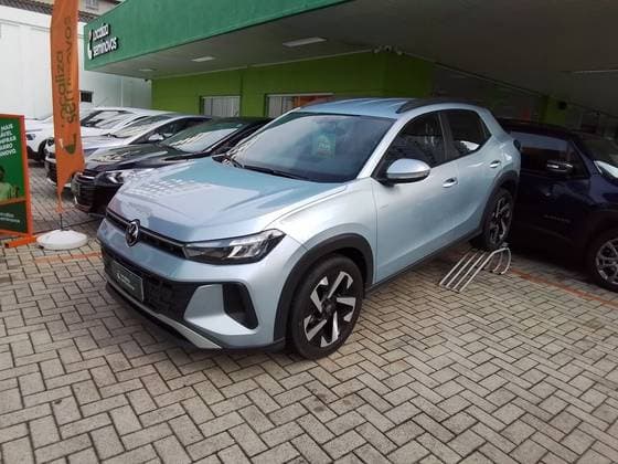 Carro 1.0 170 TSI HIGH AUTOMÁTICO