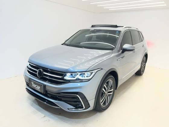 Carro 2.0 300 TSI GASOLINA ALLSPACE R-LINE AUTOMÁTICO
