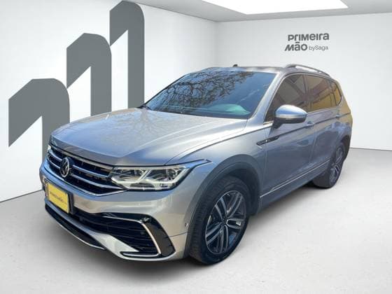 Carro 2.0 300 TSI GASOLINA ALLSPACE R-LINE AUTOMÁTICO
