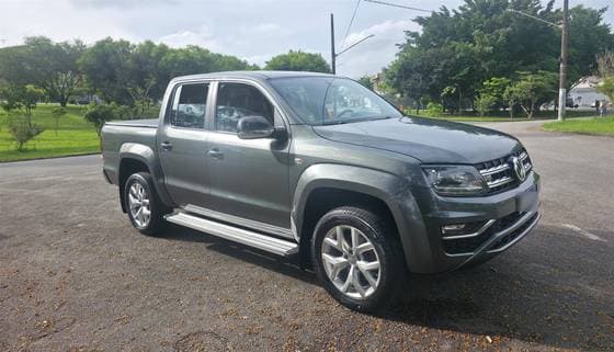 Carro 3.0 V6 TDI DIESEL HIGHLINE CD 4MOTION AUTOMÁTICO