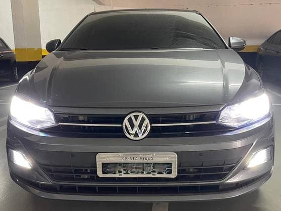 Carro 1.0 200 TSI COMFORTLINE AUTOMÁTICO