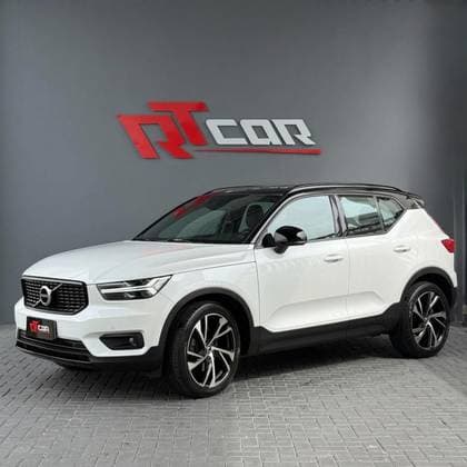 Carro 2.0 T5 GASOLINA R-DESIGN AWD GEARTRONIC