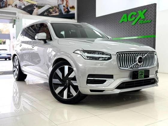 Carro 2.0 T8 RECHARGE ULTIMATE AWD GEARTRONIC