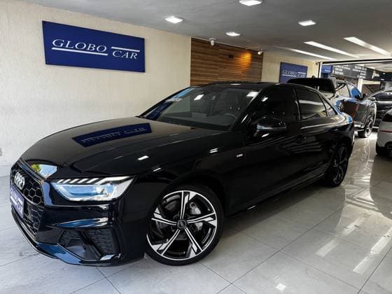 Carro 2.0 TFSI MHEV S LINE S TRONIC