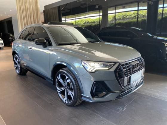 Carro 2.0 40 TFSI GASOLINA PERFORMANCE BLACK QUATTRO TIPTRONIC