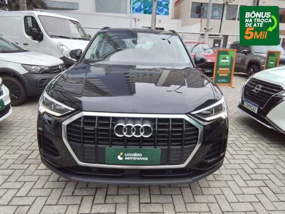 Carro 2.0 40 TFSI GASOLINA PRESTIGE QUATTRO TIPTRONIC