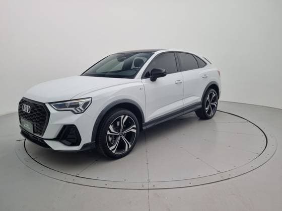 Carro 2.0 40 TFSI GASOLINA SPORTBACK PERFORMANCE QUATTRO TIPTRONIC