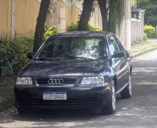 Carro 1.8 20V 150CV TURBO GASOLINA 2P MANUAL