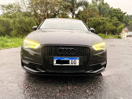 Carro 1.8 TFSI SEDAN AMBITION 16V 180CV GASOLINA 4P AUTOMÁTICO