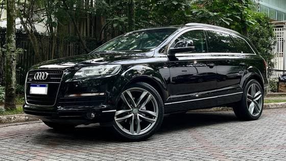 Carro 4.2 FSI QUATTRO V8 32V GASOLINA 4P TIPTRONIC