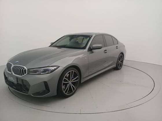 Carro 2.0 16V TURBO FLEX M SPORT AUTOMÁTICO