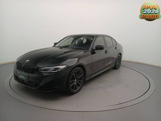 Carro 2.0 16V TURBO FLEX SPORT GP AUTOMÁTICO