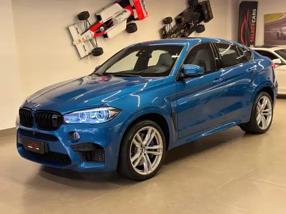 Carro 4.4 M 4X4 COUPÉ V8 32V BI-TURBO GASOLINA 4P AUTOMÁTICO